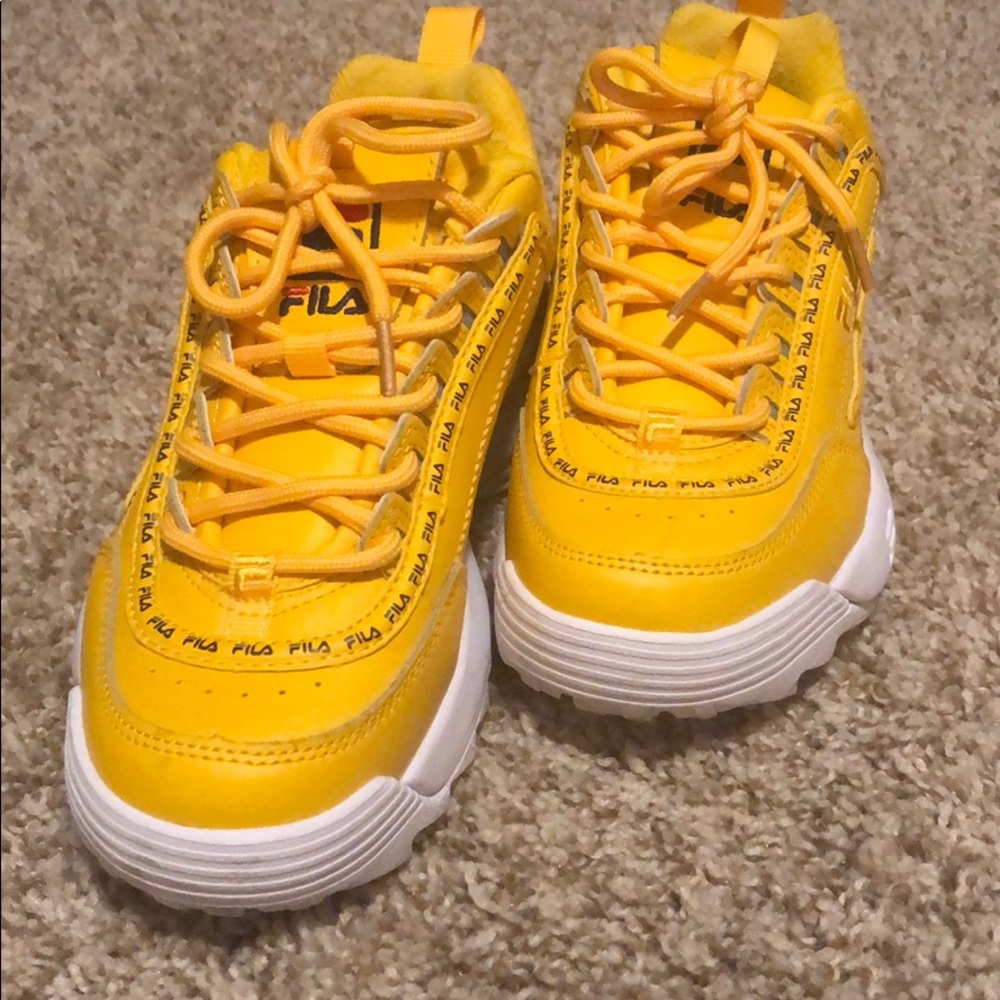 Fila Disrupter 2 Athletic Shoe